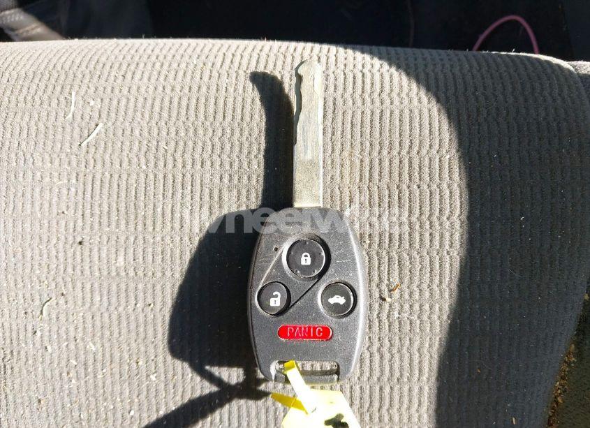 Photo 11 of 2007 Honda Accord 2.4 SE (VIN 1HGCM56307A211379)