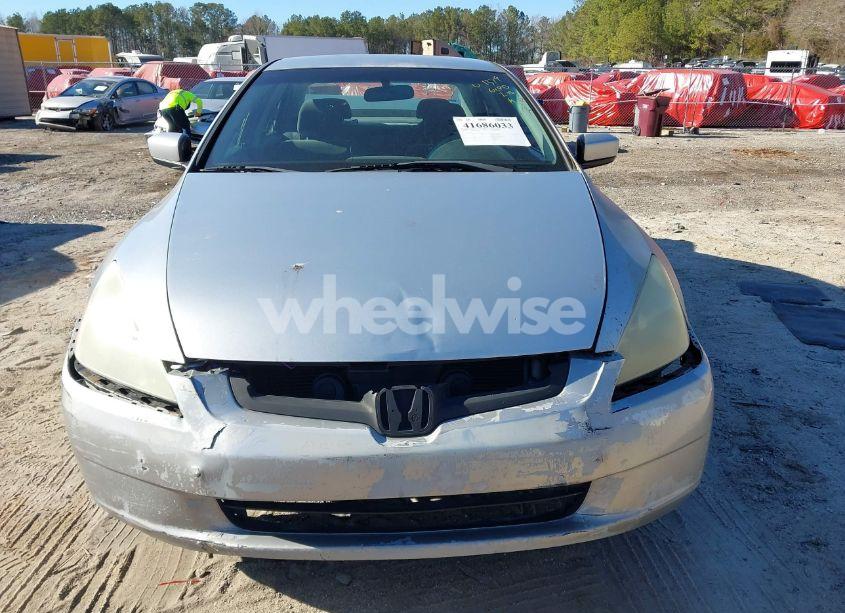 Photo 12 of 2007 Honda Accord 2.4 SE (VIN 1HGCM56307A211379)
