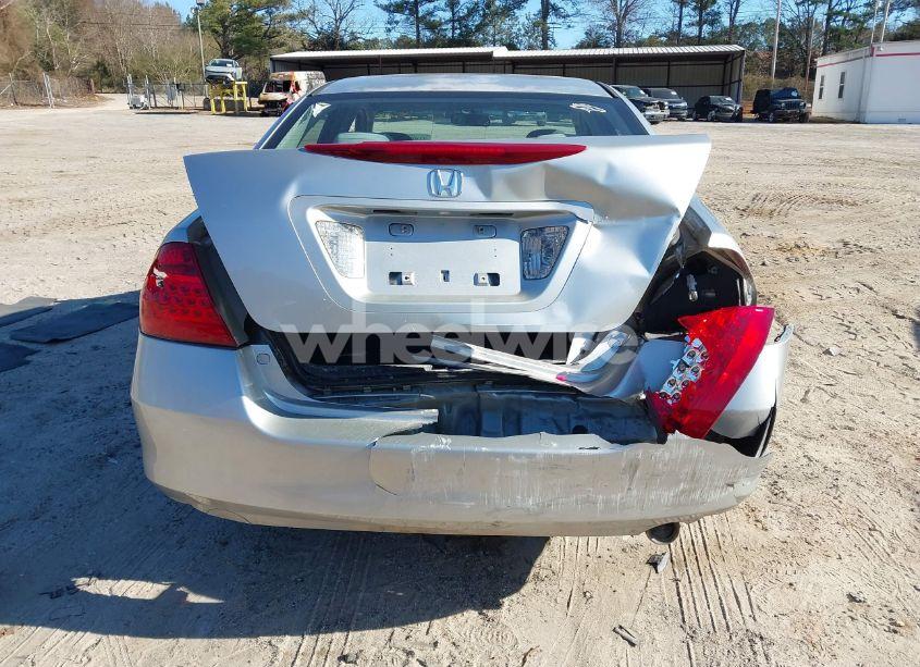 Photo 16 of 2007 Honda Accord 2.4 SE (VIN 1HGCM56307A211379)