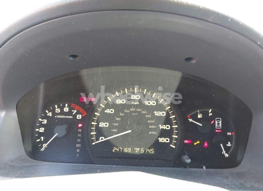 Photo 7 of 2007 Honda Accord 2.4 SE (VIN 1HGCM56307A211379)