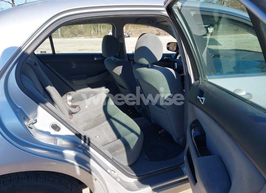 Photo 8 of 2007 Honda Accord 2.4 SE (VIN 1HGCM56307A211379)