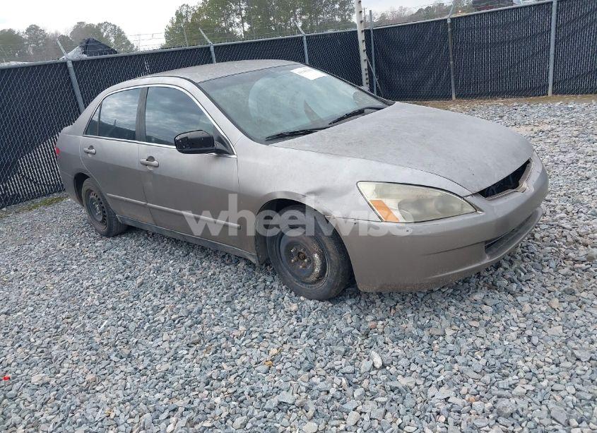 2003 Honda Accord 2.4 LX (VIN 1HGCM56313A040197) main photo