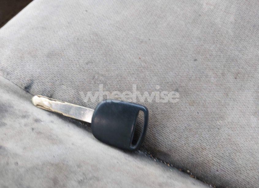 Photo 11 of 2003 Honda Accord 2.4 LX (VIN 1HGCM56313A040197)