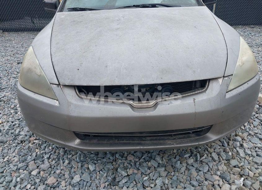 Photo 13 of 2003 Honda Accord 2.4 LX (VIN 1HGCM56313A040197)