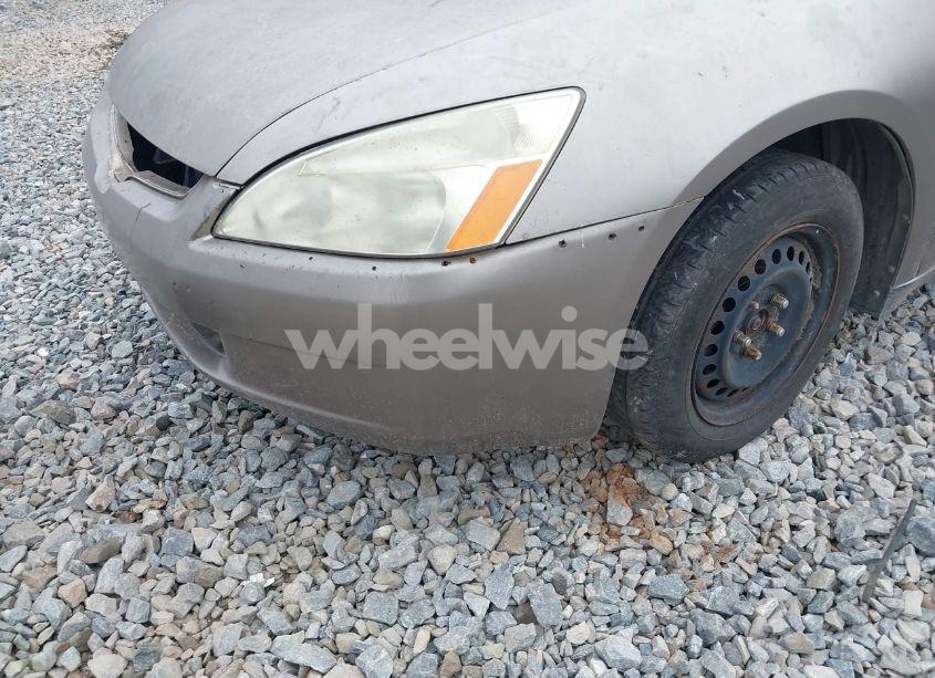 Photo 14 of 2003 Honda Accord 2.4 LX (VIN 1HGCM56313A040197)