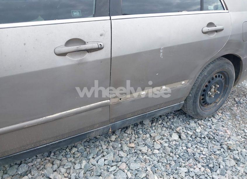 Photo 15 of 2003 Honda Accord 2.4 LX (VIN 1HGCM56313A040197)