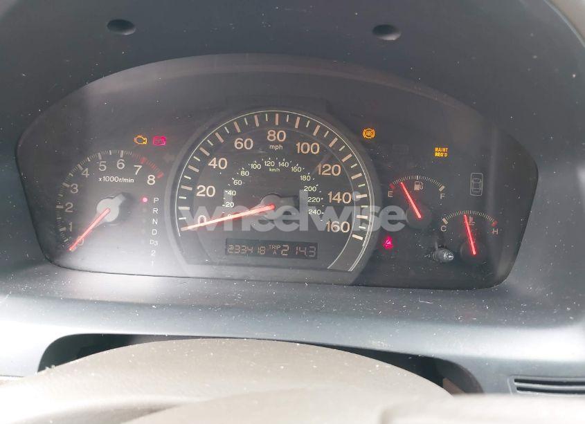 Photo 7 of 2003 Honda Accord 2.4 LX (VIN 1HGCM56313A040197)