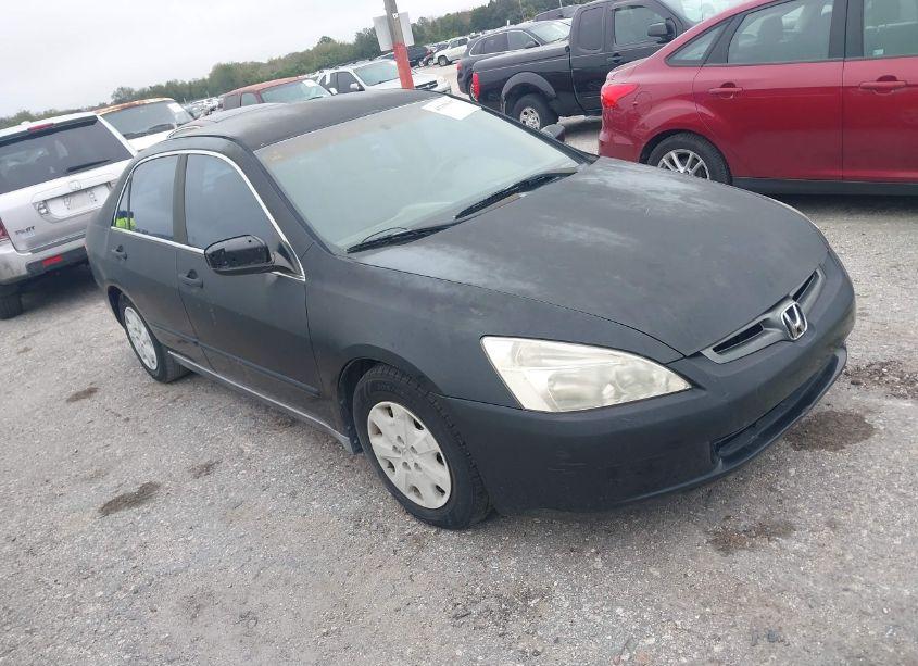 2003 Honda Accord 2.4 LX (VIN 1HGCM56313A052107) main photo