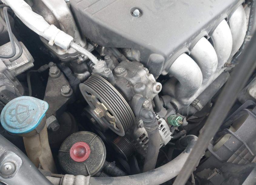 Photo 12 of 2003 Honda Accord 2.4 LX (VIN 1HGCM56313A052107)