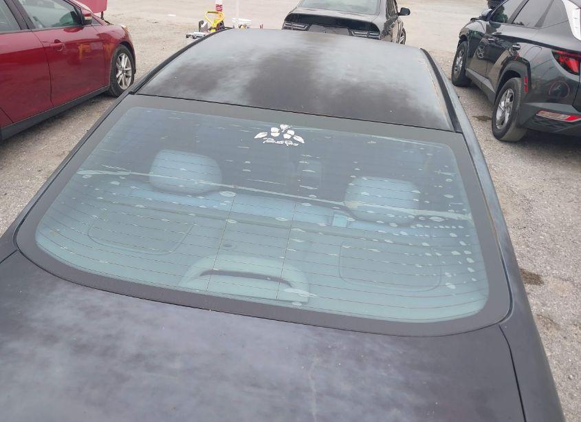 Photo 13 of 2003 Honda Accord 2.4 LX (VIN 1HGCM56313A052107)