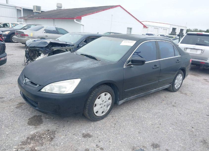 Photo 2 of 2003 Honda Accord 2.4 LX (VIN 1HGCM56313A052107)