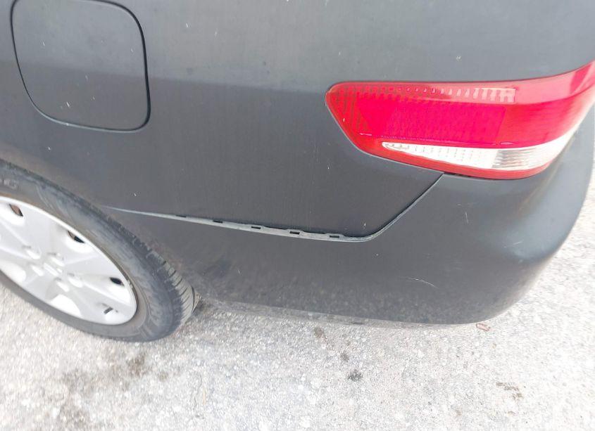 Photo 6 of 2003 Honda Accord 2.4 LX (VIN 1HGCM56313A052107)