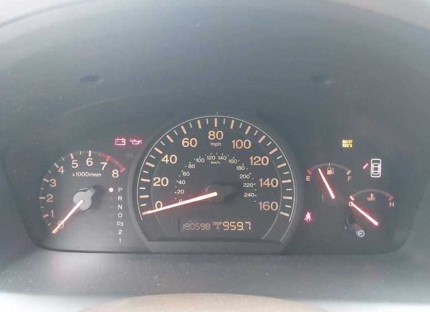 Photo 7 of 2003 Honda Accord 2.4 LX (VIN 1HGCM56313A052107)