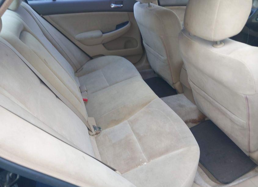 Photo 8 of 2003 Honda Accord 2.4 LX (VIN 1HGCM56313A052107)