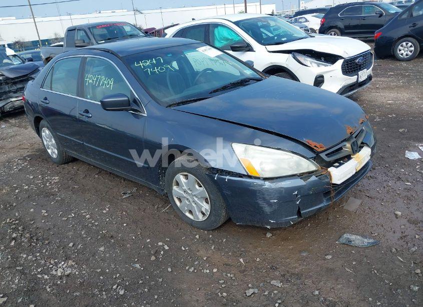 2003 Honda Accord 2.4 LX (VIN 1HGCM56313A072843) main photo