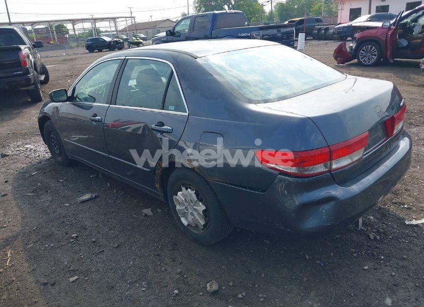 Photo 3 of 2003 Honda Accord 2.4 LX (VIN 1HGCM56313A072843)