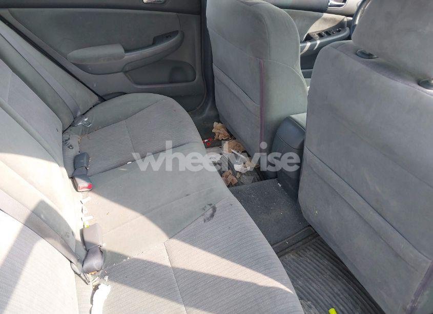 Photo 8 of 2003 Honda Accord 2.4 LX (VIN 1HGCM56313A072843)