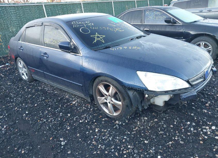 2003 Honda Accord 2.4 LX (VIN 1HGCM56313A078612) main photo