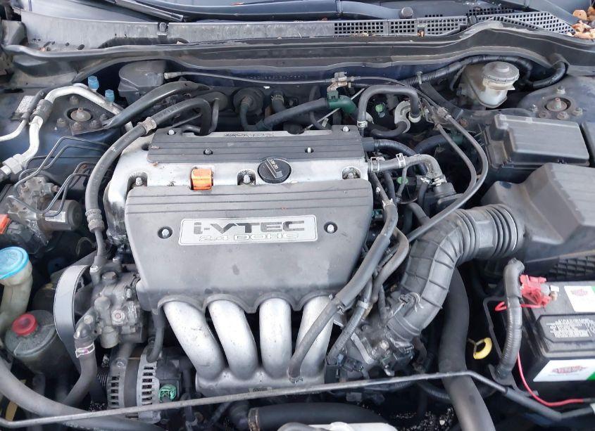 Photo 10 of 2003 Honda Accord 2.4 LX (VIN 1HGCM56313A078612)