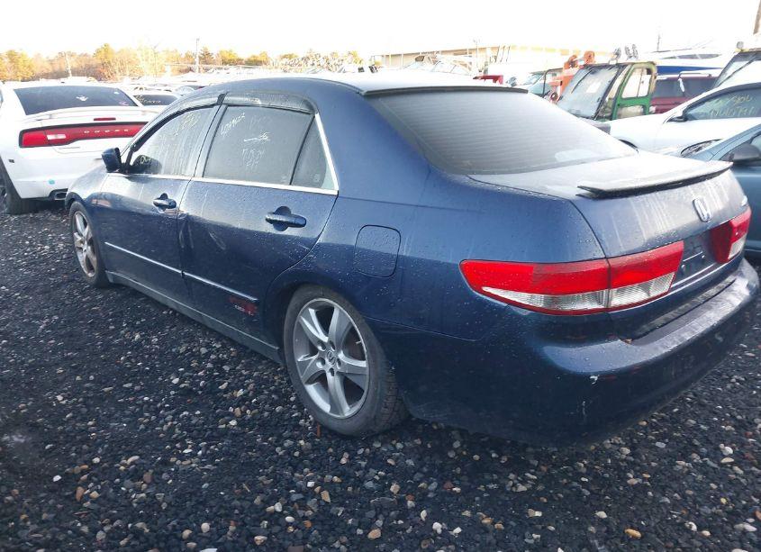 Photo 3 of 2003 Honda Accord 2.4 LX (VIN 1HGCM56313A078612)