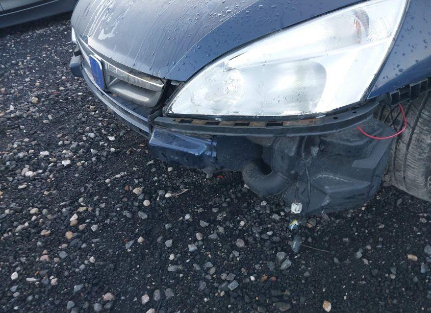 Photo 6 of 2003 Honda Accord 2.4 LX (VIN 1HGCM56313A078612)