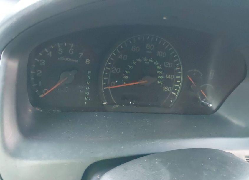 Photo 7 of 2003 Honda Accord 2.4 LX (VIN 1HGCM56313A078612)