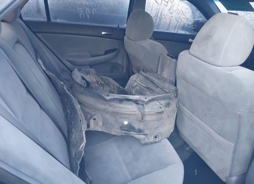 Photo 8 of 2003 Honda Accord 2.4 LX (VIN 1HGCM56313A078612)