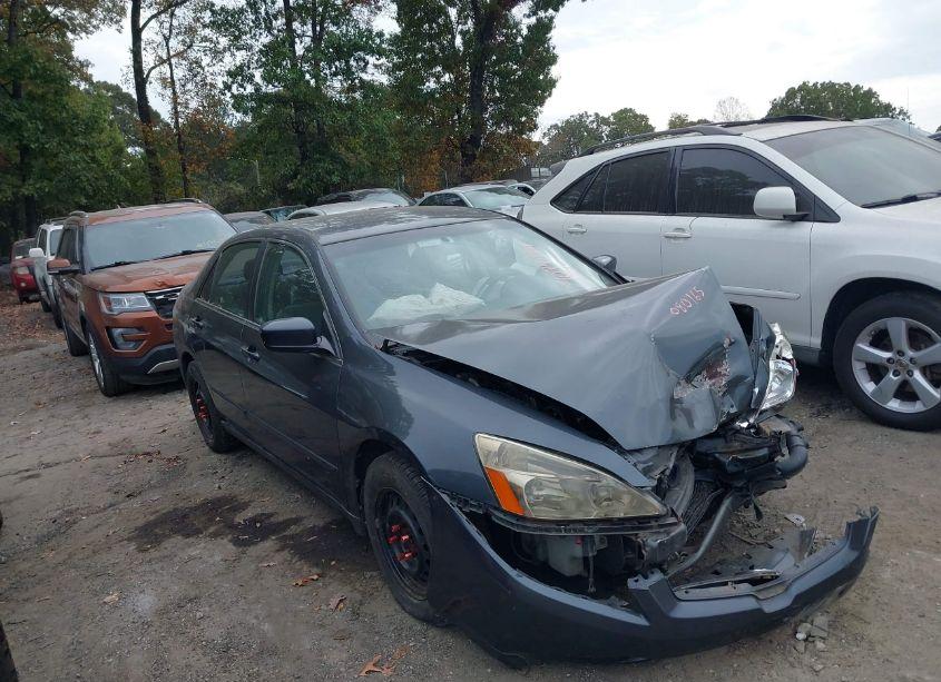 2003 Honda Accord 2.4 LX (VIN 1HGCM56313A080165) main photo