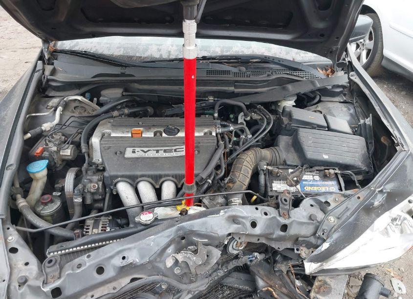 Photo 10 of 2003 Honda Accord 2.4 LX (VIN 1HGCM56313A080165)