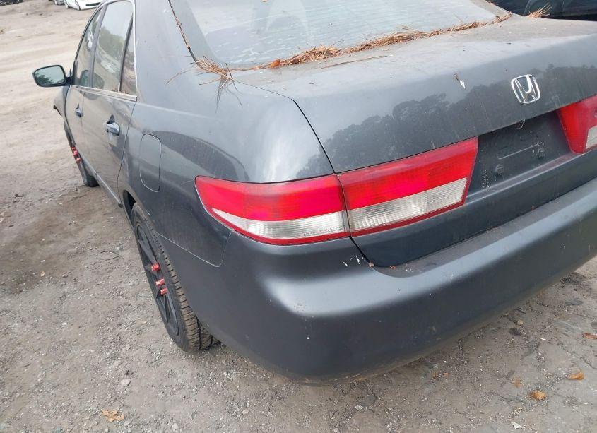 Photo 13 of 2003 Honda Accord 2.4 LX (VIN 1HGCM56313A080165)