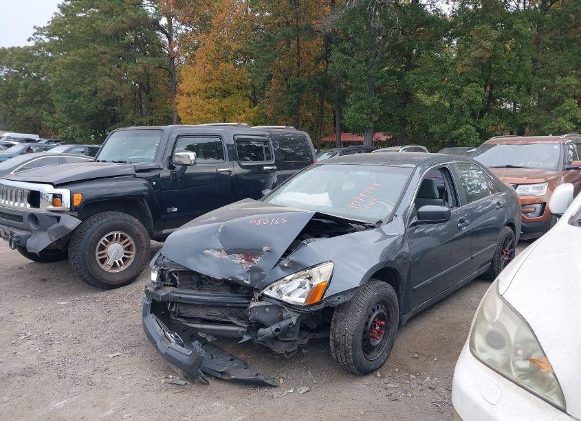 Photo 2 of 2003 Honda Accord 2.4 LX (VIN 1HGCM56313A080165)
