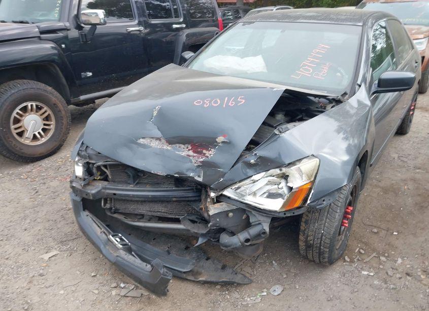 Photo 6 of 2003 Honda Accord 2.4 LX (VIN 1HGCM56313A080165)