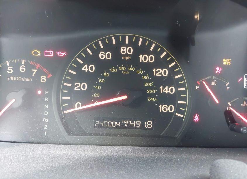 Photo 7 of 2003 Honda Accord 2.4 LX (VIN 1HGCM56313A080165)