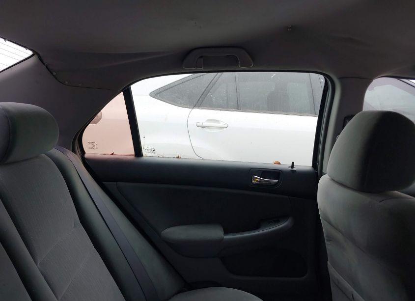 Photo 8 of 2003 Honda Accord 2.4 LX (VIN 1HGCM56313A080165)