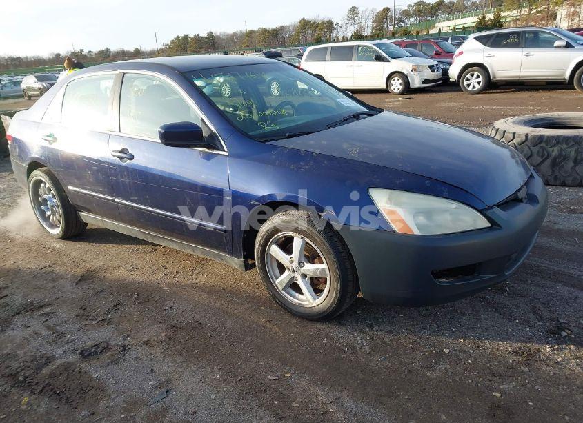 2003 Honda Accord 2.4 LX (VIN 1HGCM56313A108997) main photo