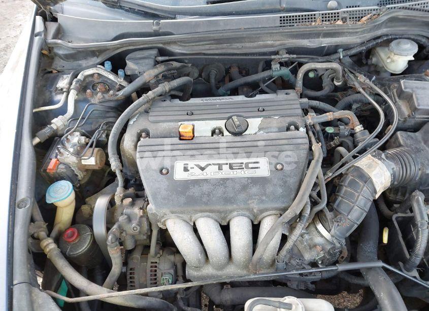 Photo 10 of 2003 Honda Accord 2.4 LX (VIN 1HGCM56313A108997)