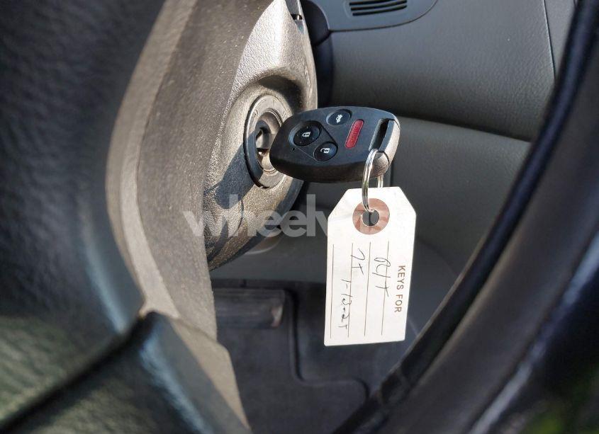 Photo 11 of 2003 Honda Accord 2.4 LX (VIN 1HGCM56313A108997)