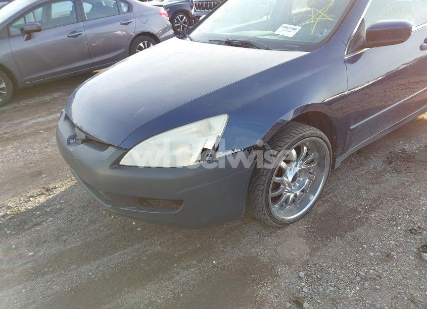 Photo 6 of 2003 Honda Accord 2.4 LX (VIN 1HGCM56313A108997)