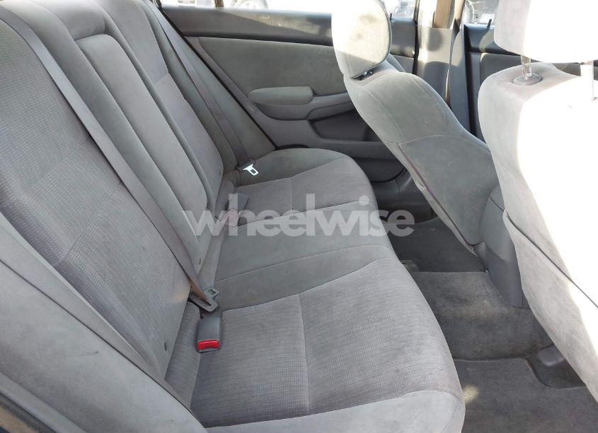 Photo 8 of 2003 Honda Accord 2.4 LX (VIN 1HGCM56313A108997)