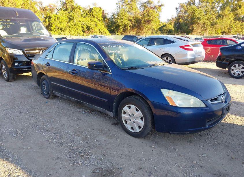 2004 Honda Accord 2.4 LX (VIN 1HGCM56314A006469) main photo