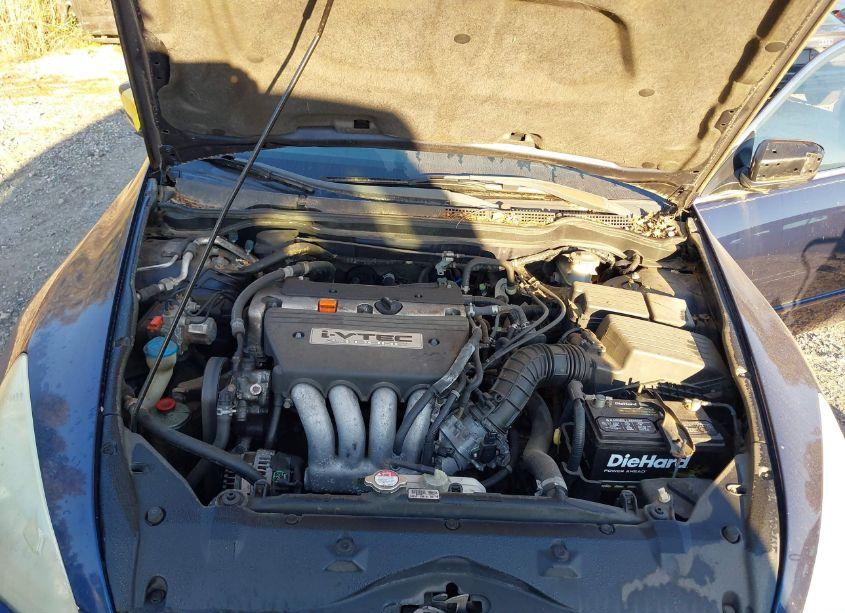 Photo 10 of 2004 Honda Accord 2.4 LX (VIN 1HGCM56314A006469)