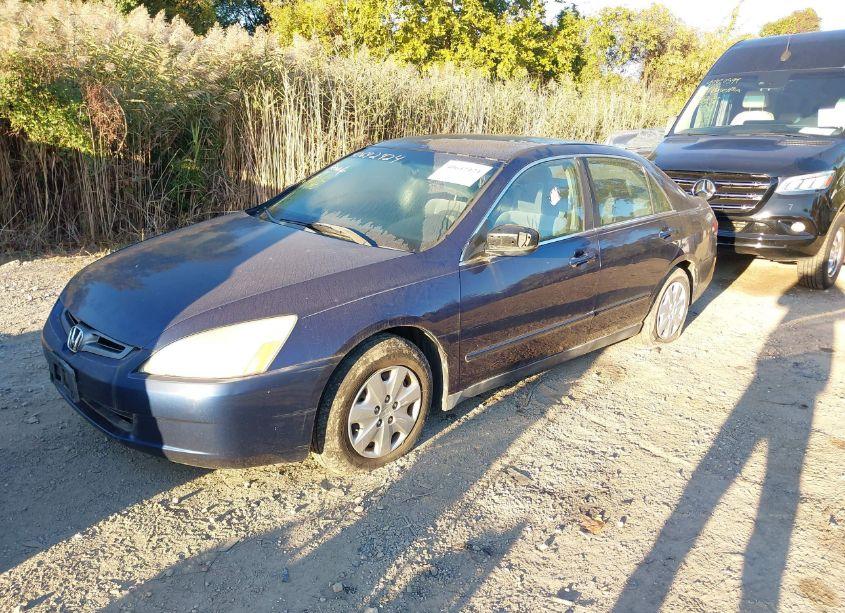 Photo 2 of 2004 Honda Accord 2.4 LX (VIN 1HGCM56314A006469)