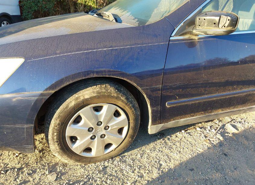 Photo 6 of 2004 Honda Accord 2.4 LX (VIN 1HGCM56314A006469)
