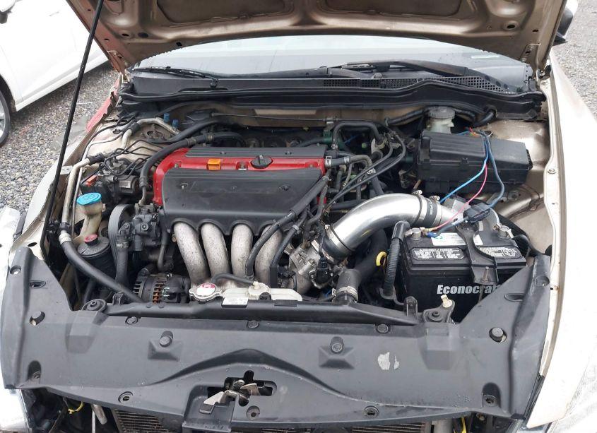 Photo 10 of 2004 Honda Accord 2.4 LX (VIN 1HGCM56314A048060)