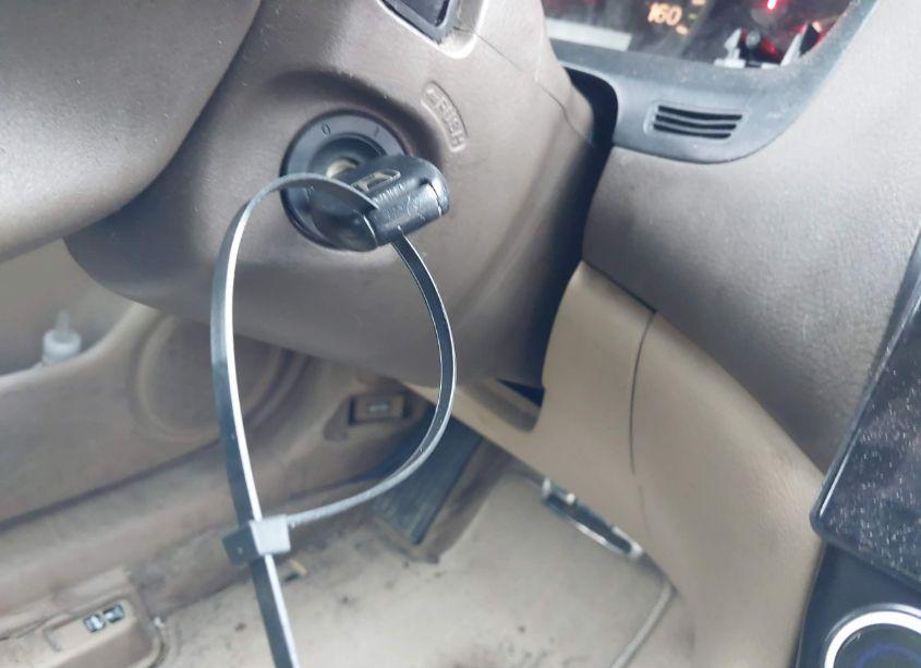 Photo 11 of 2004 Honda Accord 2.4 LX (VIN 1HGCM56314A048060)