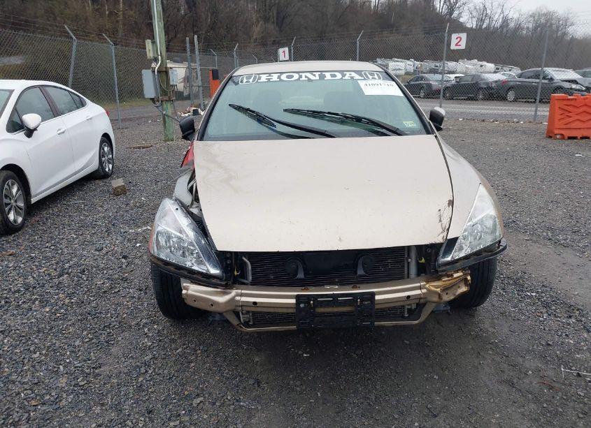 Photo 13 of 2004 Honda Accord 2.4 LX (VIN 1HGCM56314A048060)