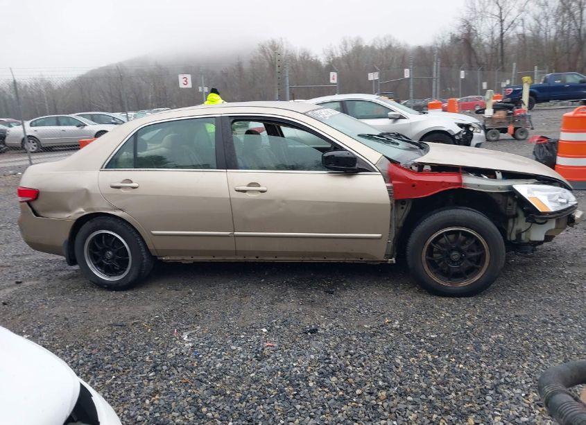 Photo 14 of 2004 Honda Accord 2.4 LX (VIN 1HGCM56314A048060)