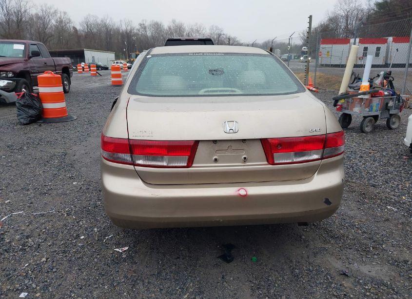 Photo 17 of 2004 Honda Accord 2.4 LX (VIN 1HGCM56314A048060)