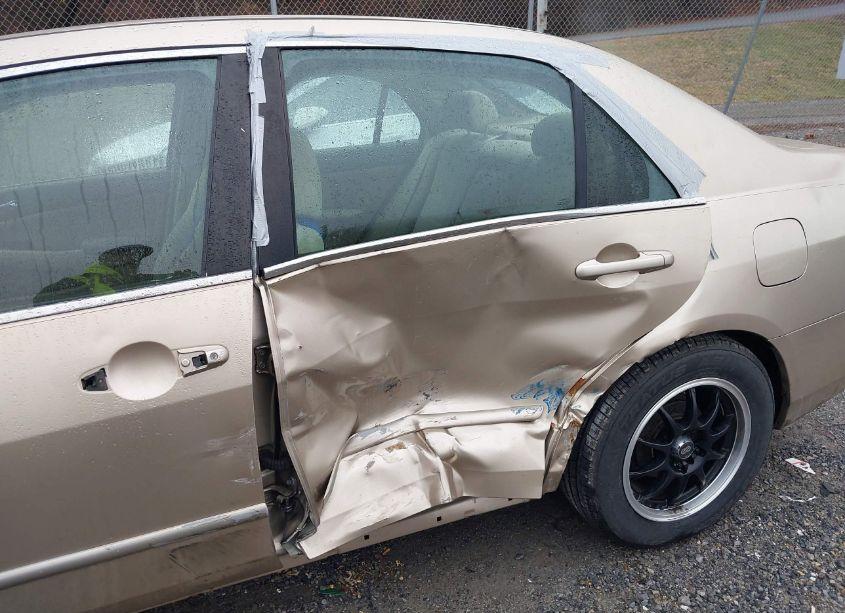 Photo 18 of 2004 Honda Accord 2.4 LX (VIN 1HGCM56314A048060)