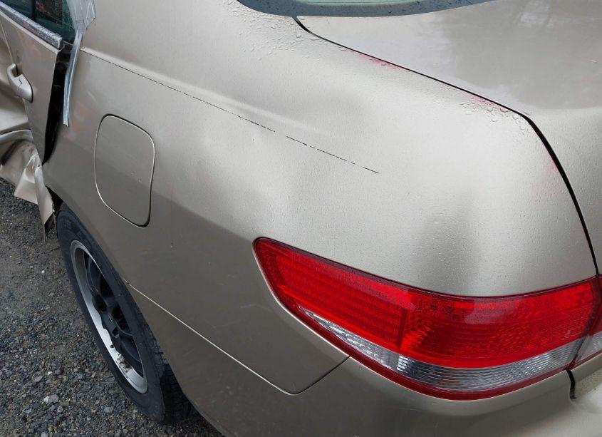 Photo 19 of 2004 Honda Accord 2.4 LX (VIN 1HGCM56314A048060)